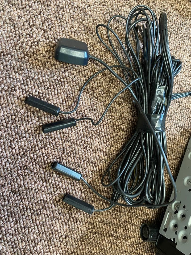 carrozzeriaカーナビゲーションAVIC-ZR710 01010020