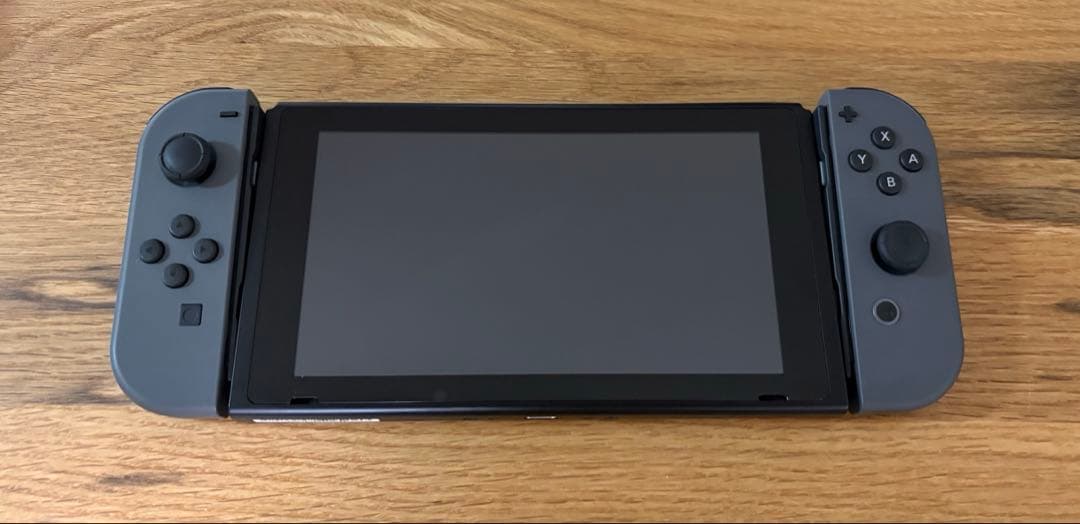 Nintendo Switch HAC-001(-01) 箱付属品あり