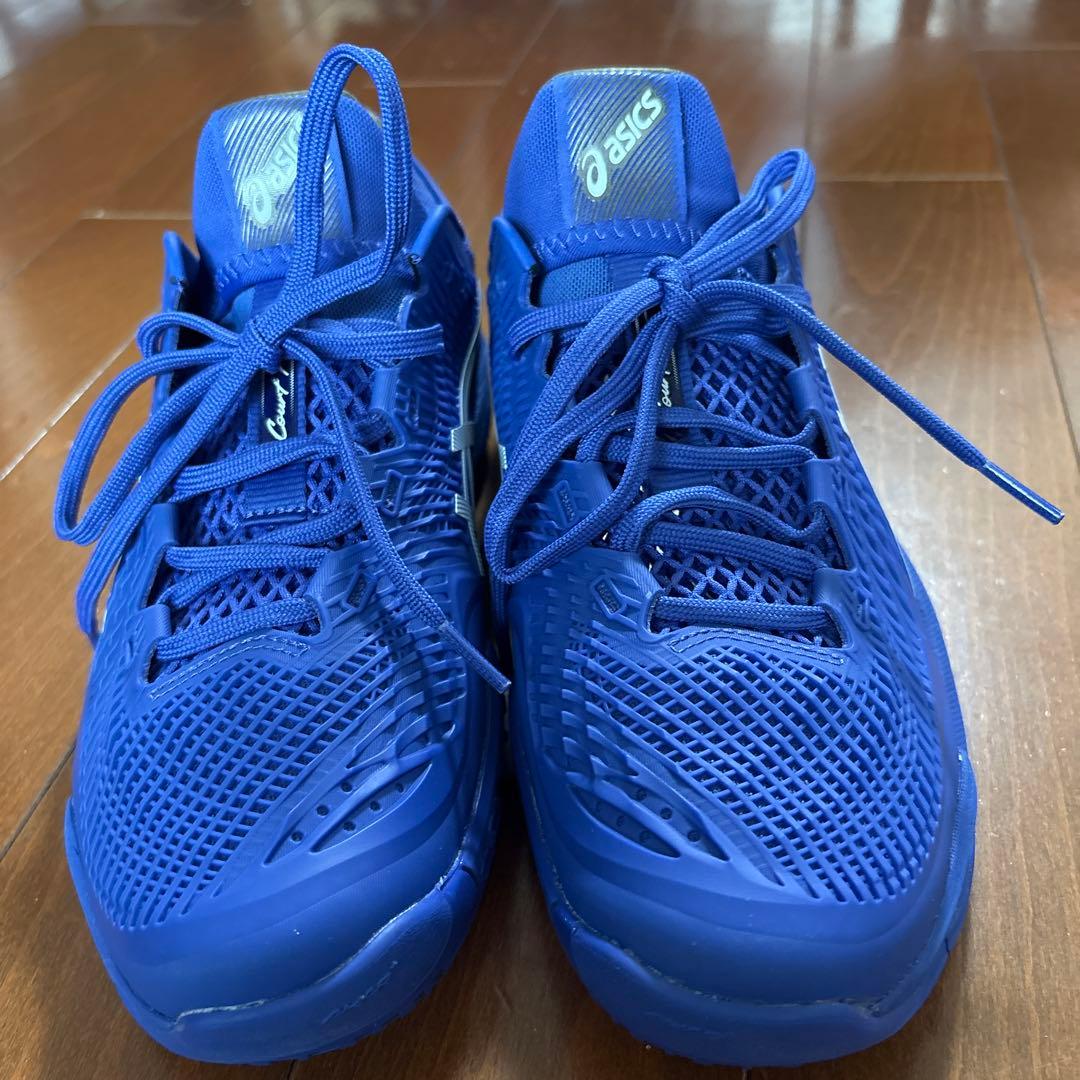 asics COURT FF3 オールコート