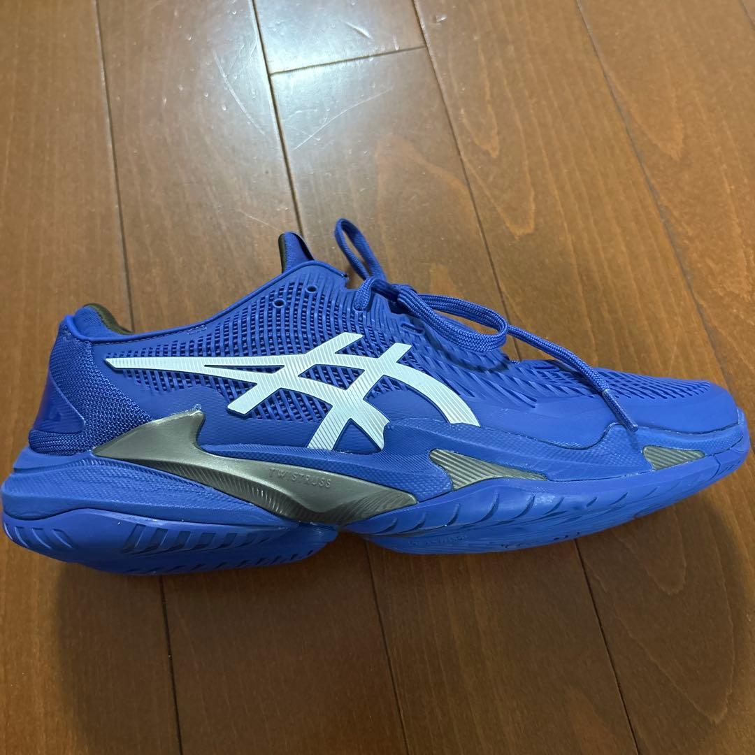 asics COURT FF3 オールコート