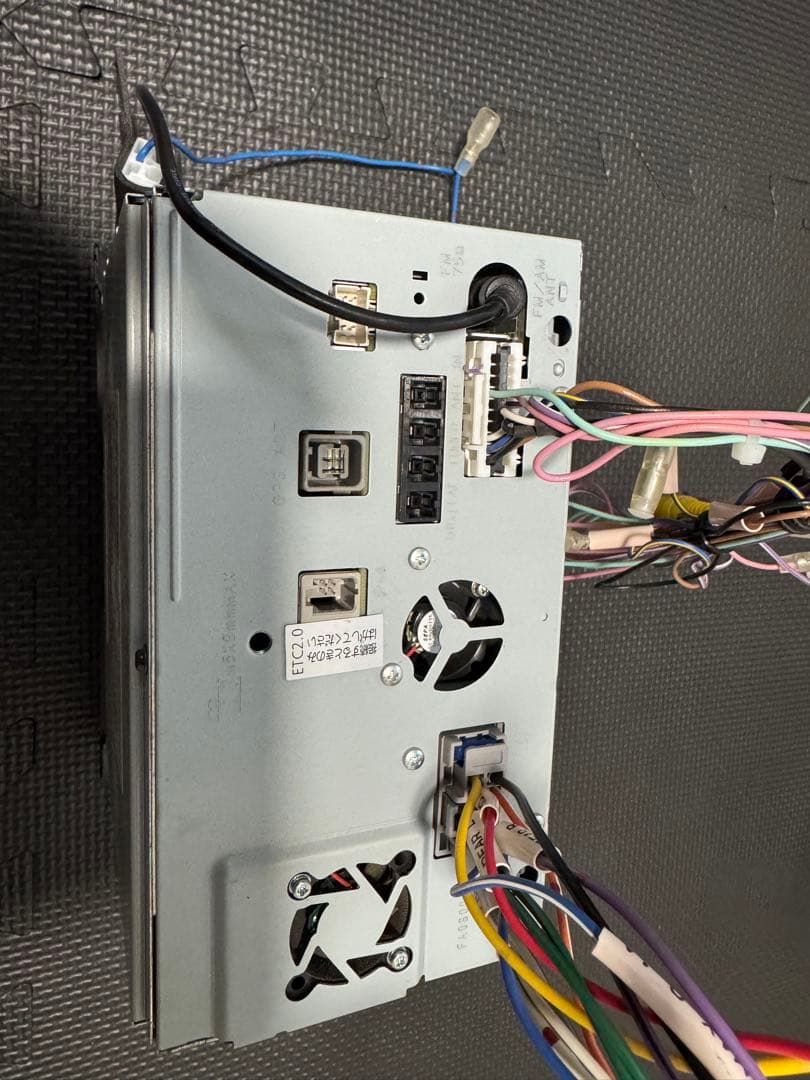 Panasonic パナソニックStrada CN-RE05WD カーナビ