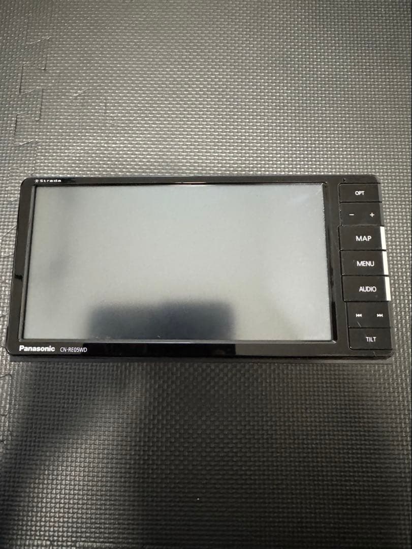 Panasonic パナソニックStrada CN-RE05WD カーナビ