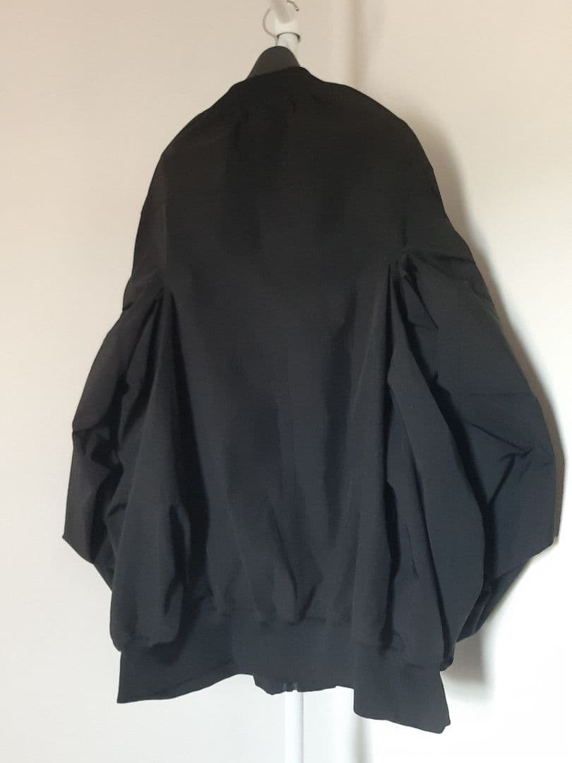 新品未使用サイズLジュンヤワタナベ2024SS変形　MA-1ジャケット新作