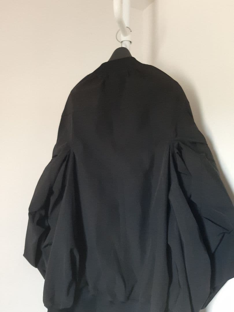 新品未使用サイズLジュンヤワタナベ2024SS変形　MA-1ジャケット新作