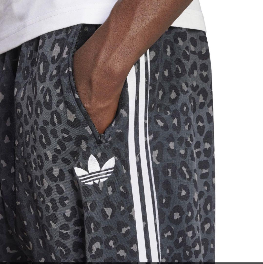 adidas ファイヤーバードレオパードトラックパンツABC mart限定