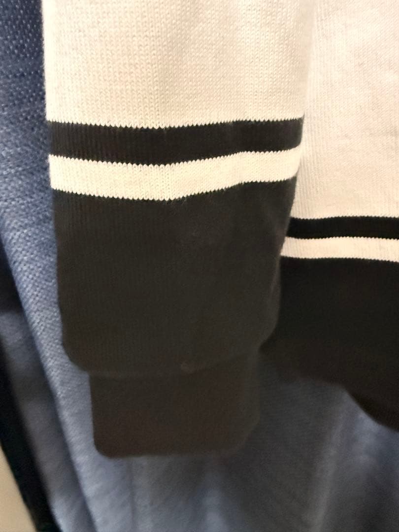 A*C様 Supreme x Nike Stripe Rugby