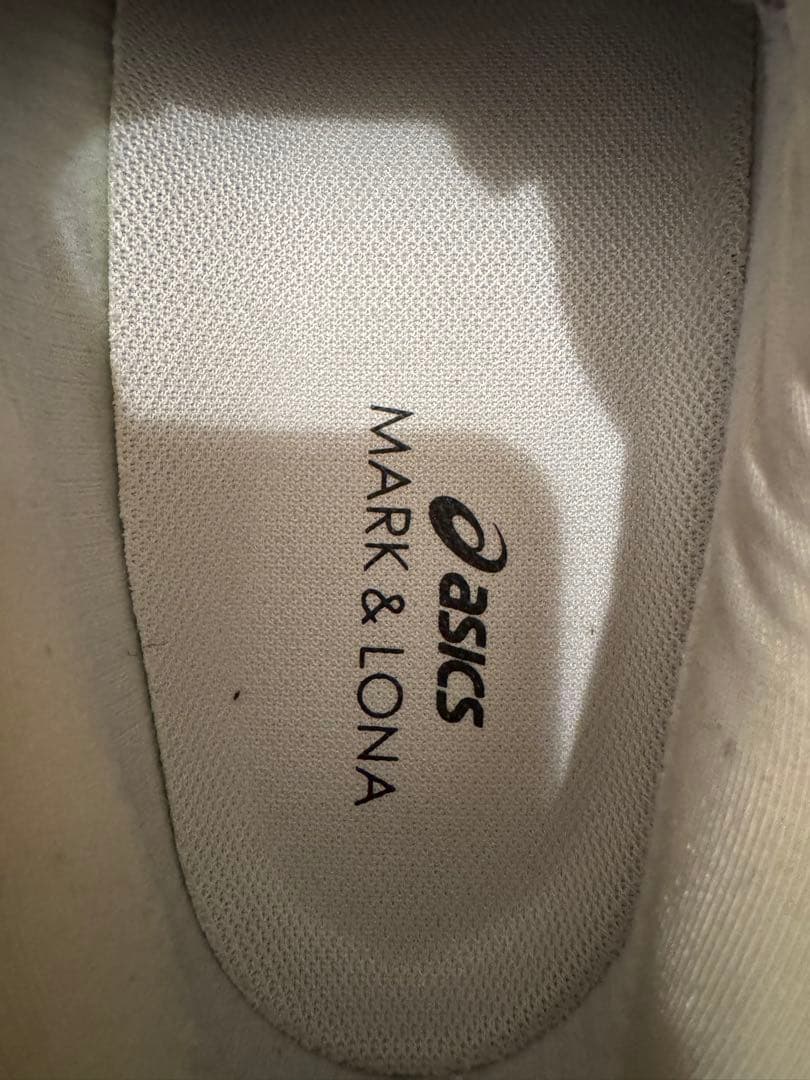 マークアンドロナ ゴルフシューズ