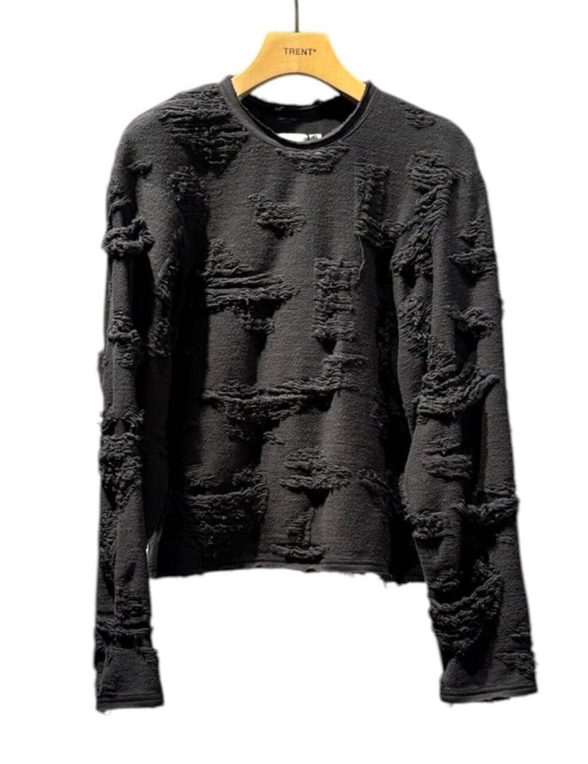 値下げ中★【25SS】BELPER / LOVE SWEAT / スウェット