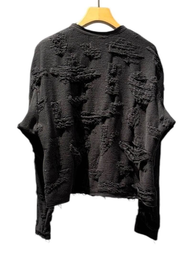 値下げ中★【25SS】BELPER / LOVE SWEAT / スウェット