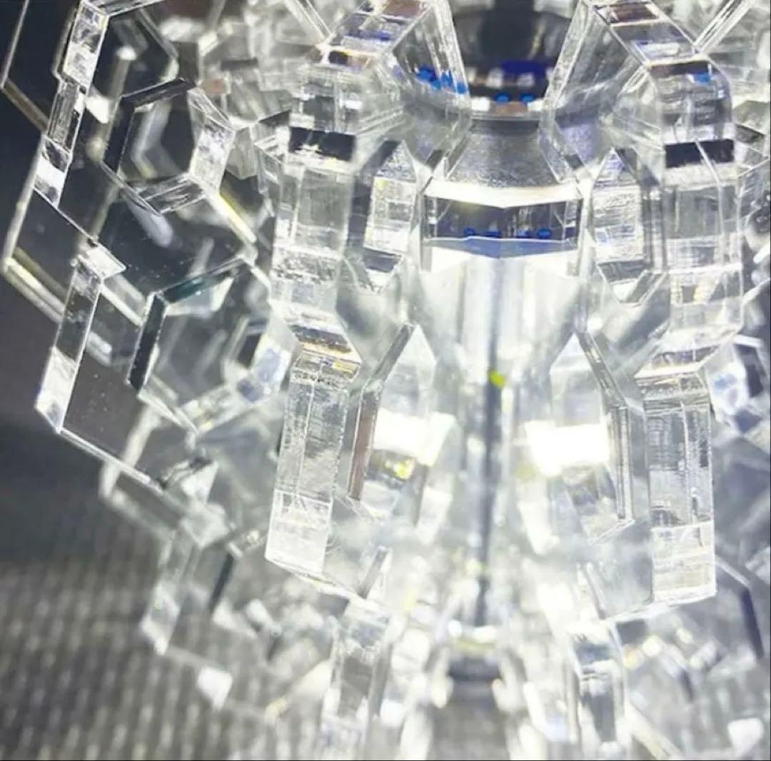 [セット販売]ゴールゼロ & アクリルカバー rebeli -jagged