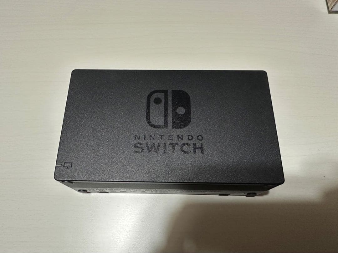Nintendo Switch本体青/赤Joy-Con