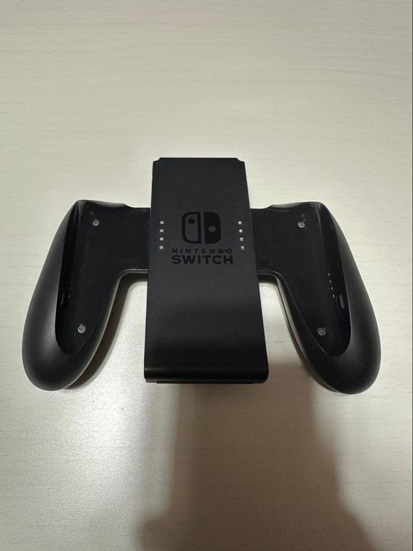 Nintendo Switch本体青/赤Joy-Con