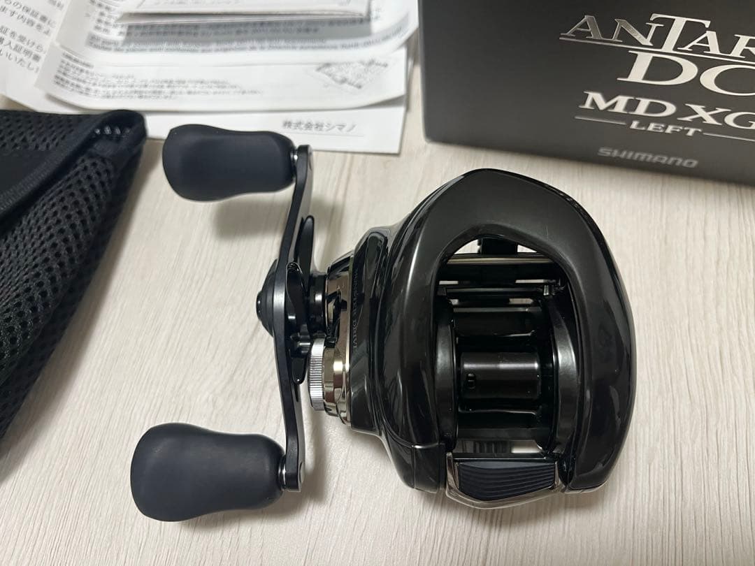 23アンタレスDCMD XG左ハンドル 美品！