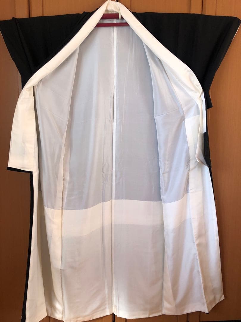 さが美　友禅•金彩 黒留袖