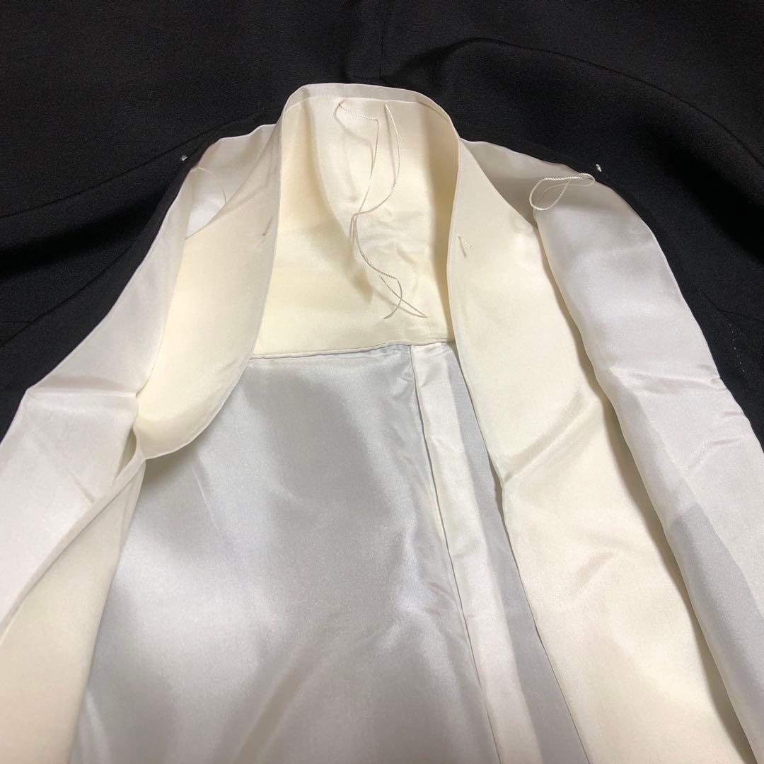 さが美　友禅•金彩 黒留袖