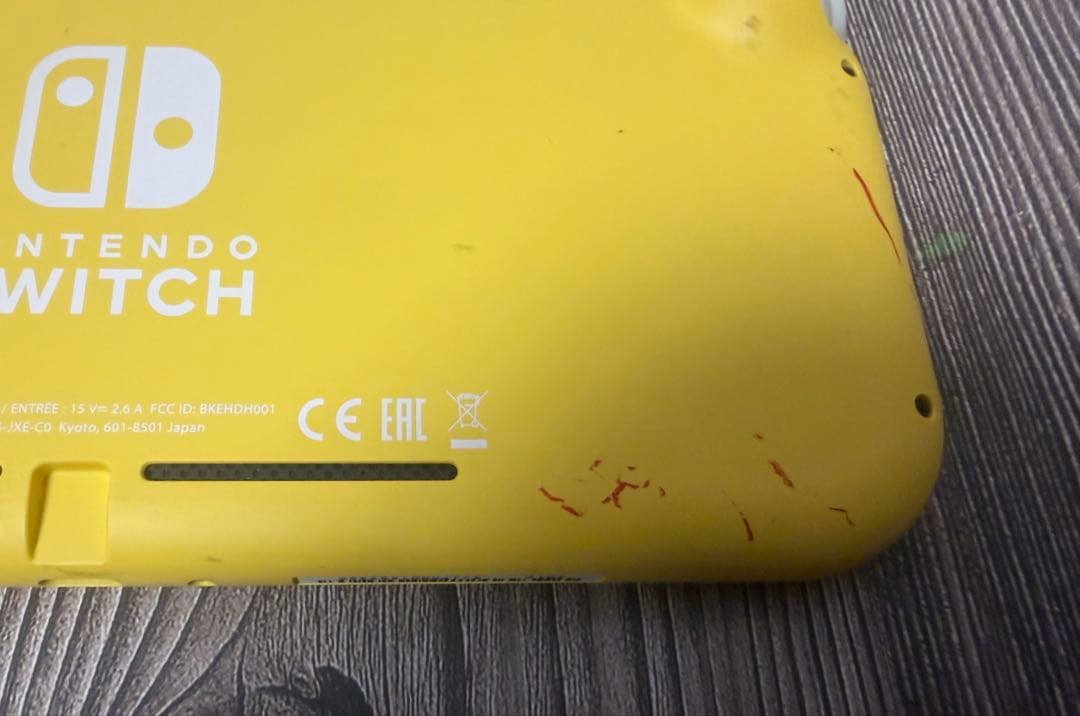 任天堂Switchライト