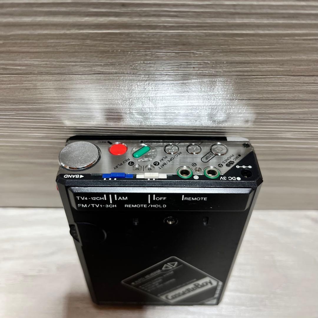 AIWA カセットプレーヤー カセットボーイ HS-J8 ジャンク品