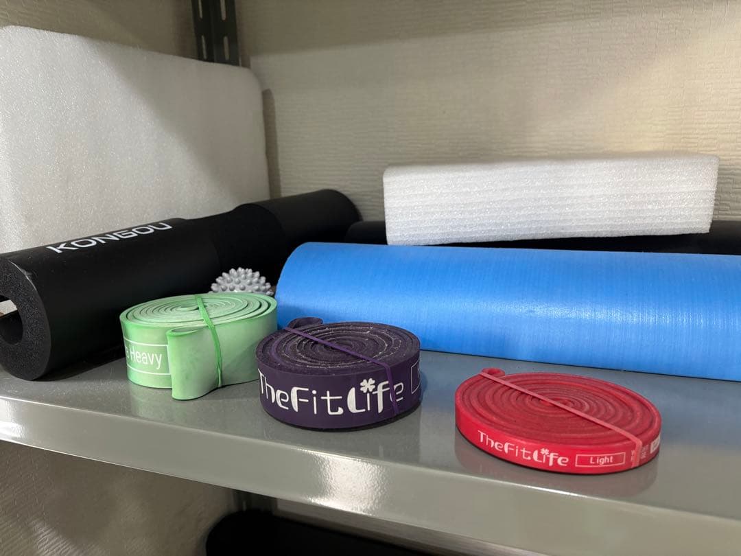 スミスマシン、フルオプション！パワーラック＆10点セット！