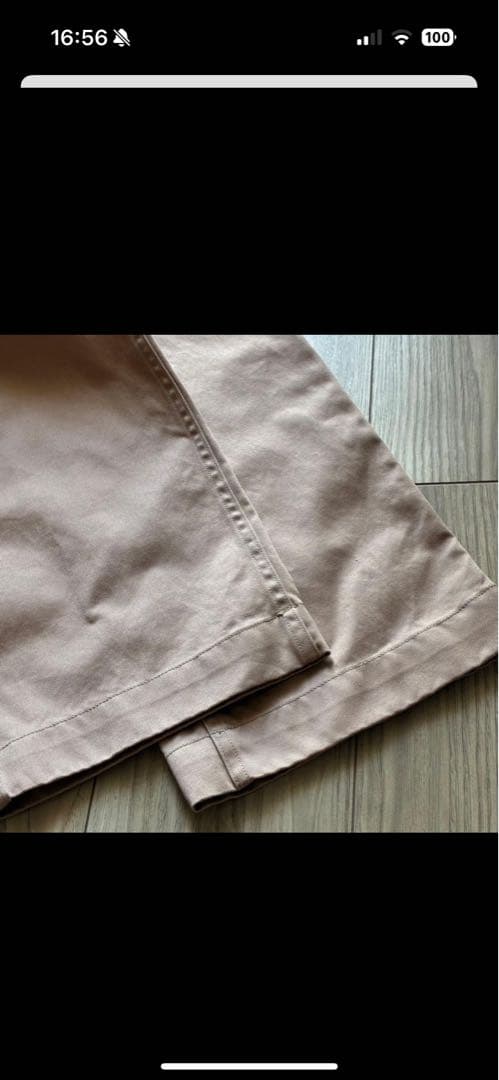 BUZZ RICKSON‘S チノパンツ オリジナルスペック 32 x 34