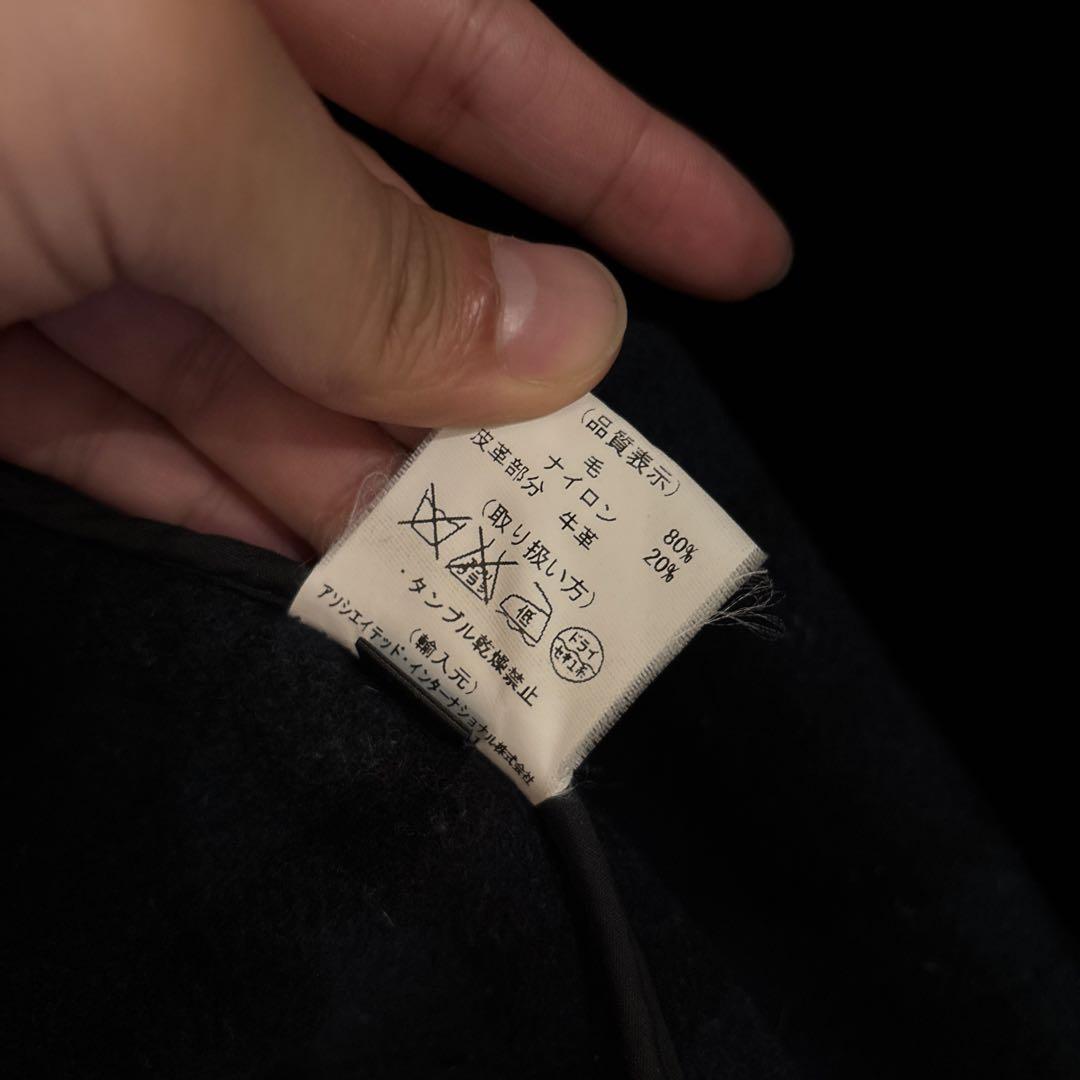 【グローバーオール】Lサイズ 美品ダッフルコートGloverall