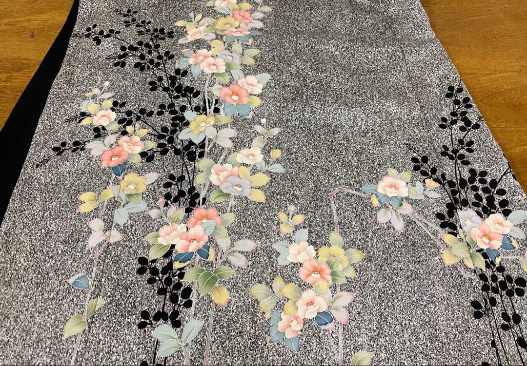 着物　リメイク　ドレス　ワンピース