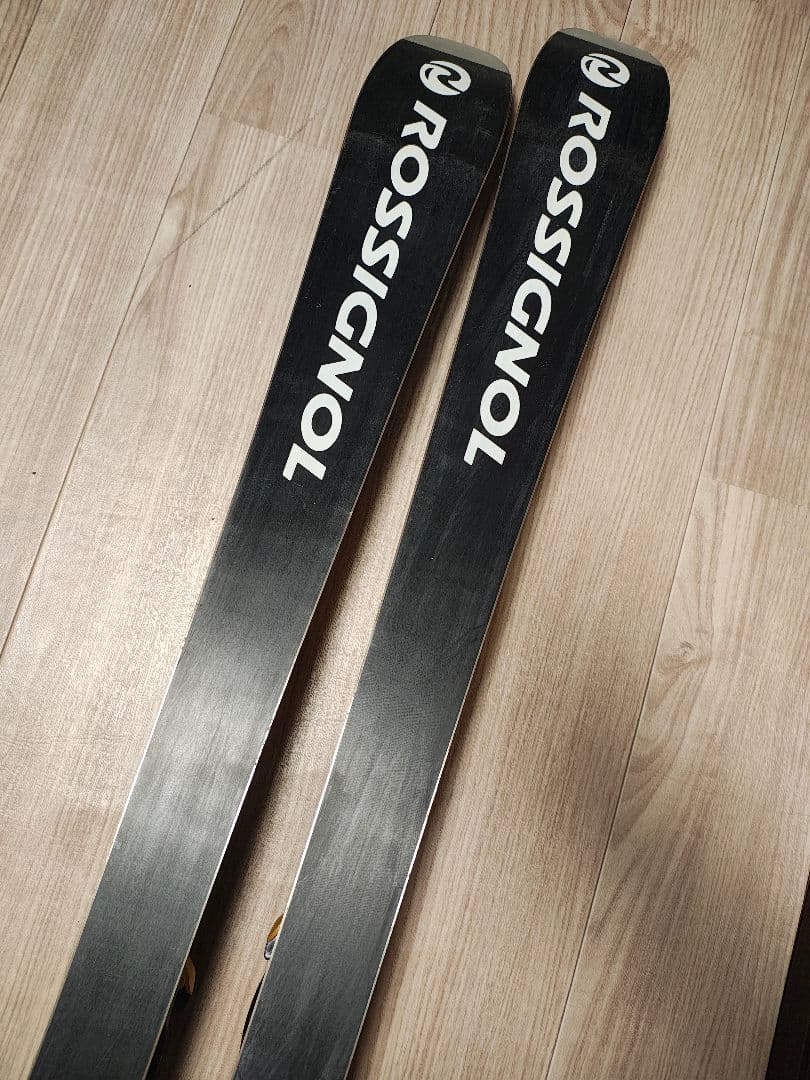 【ROSSIGNOL☆】150cm　スキー板セット☆　送料無料！