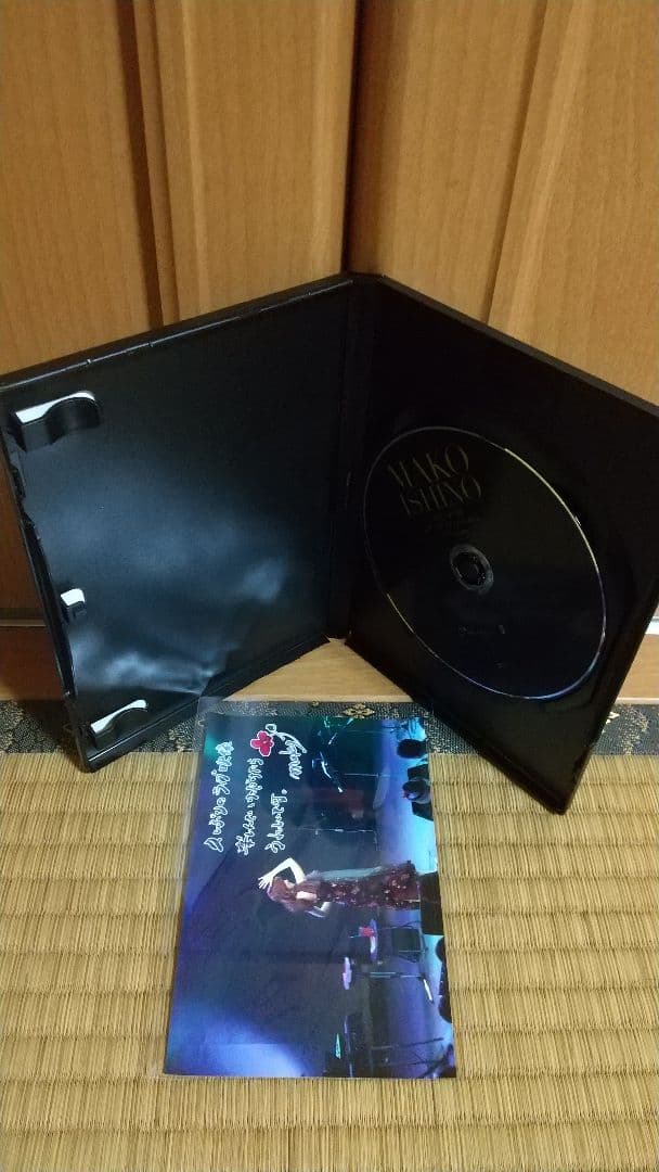 石野真子/MAKO ISHINO LIVE IN KOBE THE CHICKE