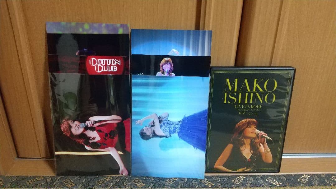 石野真子/MAKO ISHINO LIVE IN KOBE THE CHICKE