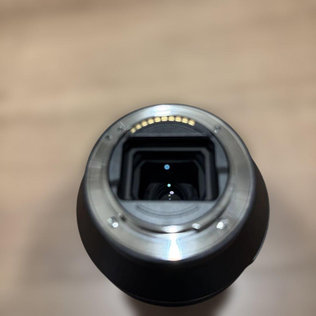 [未使用品級]SONY FE70-300mm F4.5-5.6SEL70300G