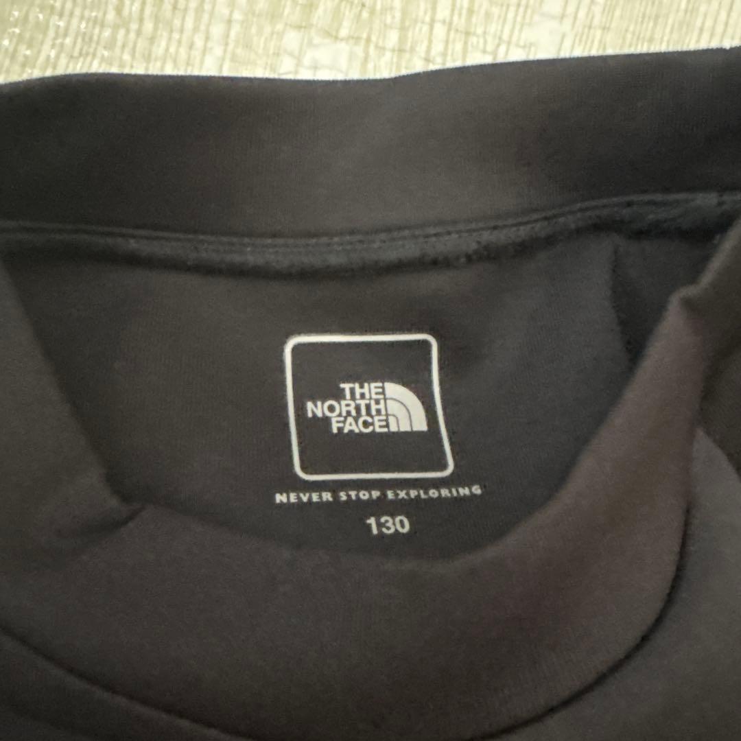 新品同様　ノースフェイス　スウェット上下セット