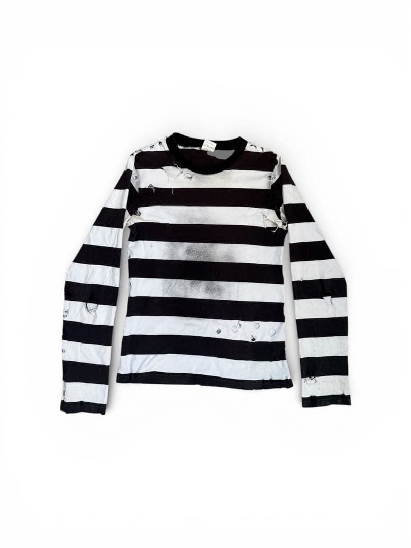 02ss NUMBER (N)INE モダンエイジ期　ダメージボーダー