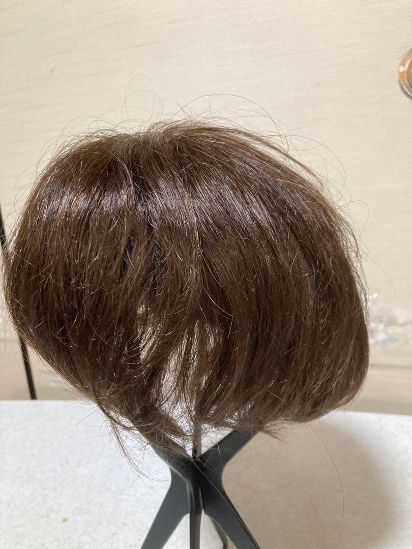 医療用アクアドール　VENUS ショートウィッグ