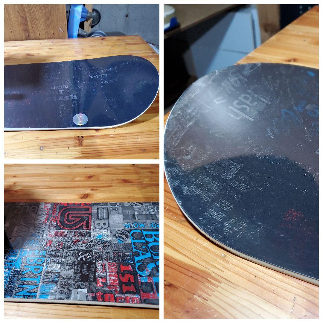 BURTON×FLOW×BURTON 3点セット！ ブーツ交換可能　2672