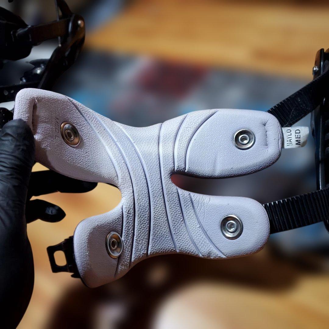 BURTON×FLOW×BURTON 3点セット！ ブーツ交換可能　2672