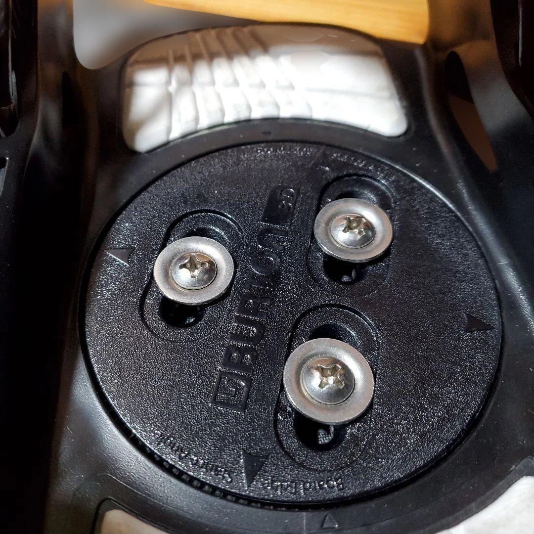 BURTON×FLOW×BURTON 3点セット！ ブーツ交換可能　2672