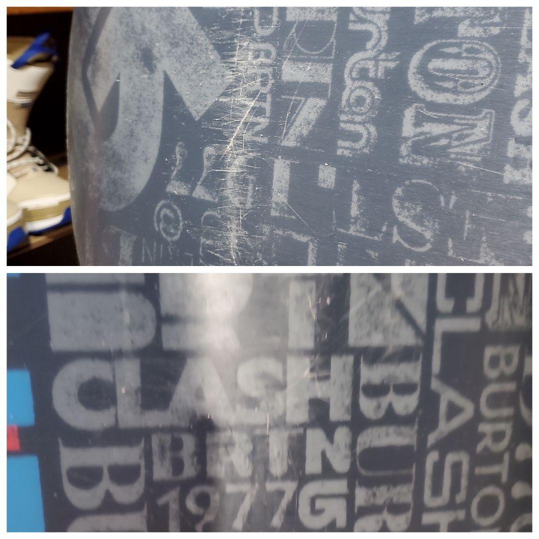 BURTON×FLOW×BURTON 3点セット！ ブーツ交換可能　2672