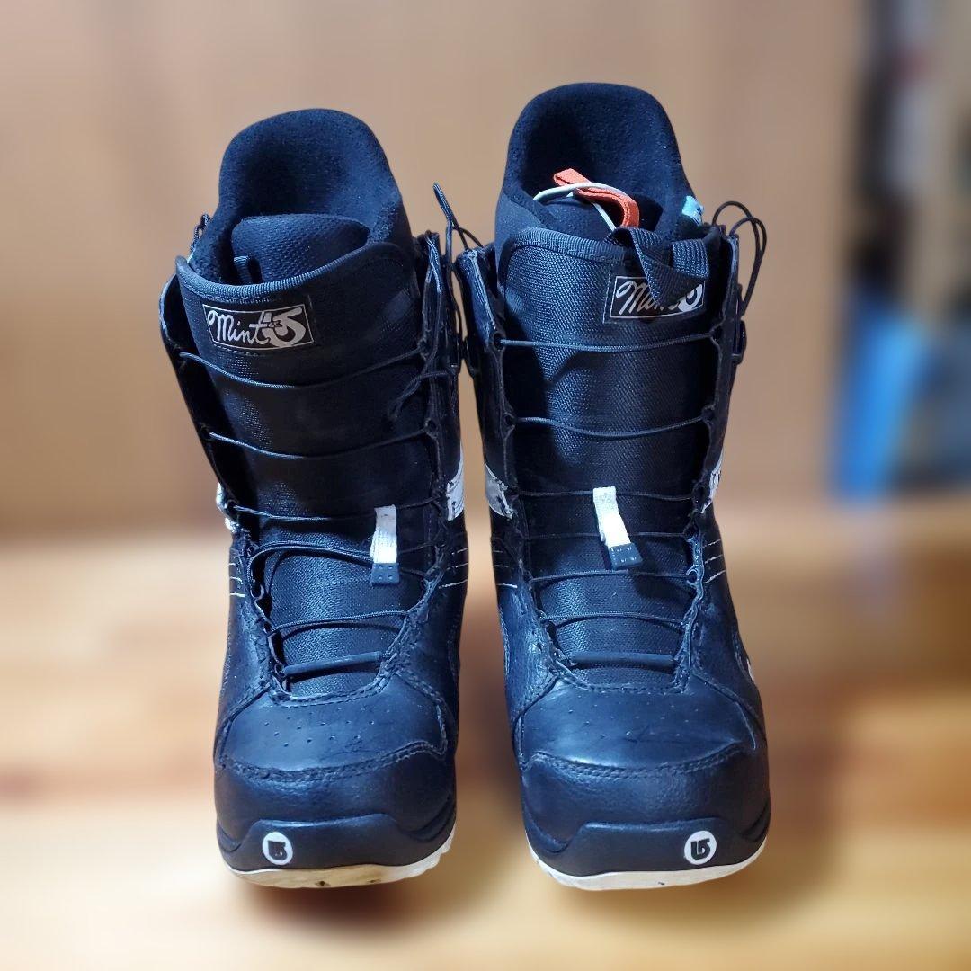 BURTON×FLOW×BURTON 3点セット！ ブーツ交換可能　2672