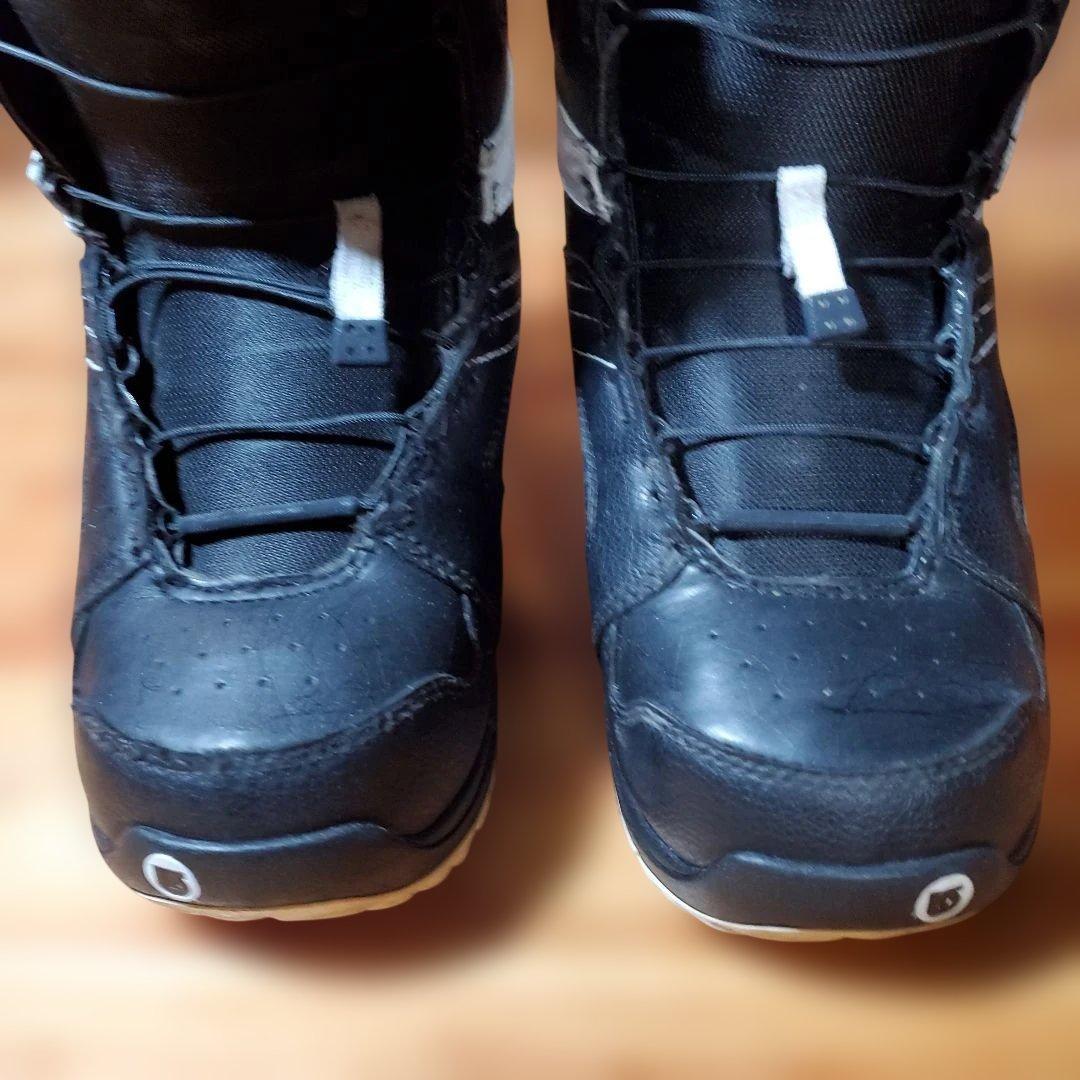 BURTON×FLOW×BURTON 3点セット！ ブーツ交換可能　2672