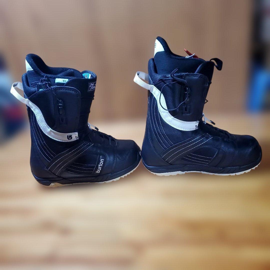 BURTON×FLOW×BURTON 3点セット！ ブーツ交換可能　2672