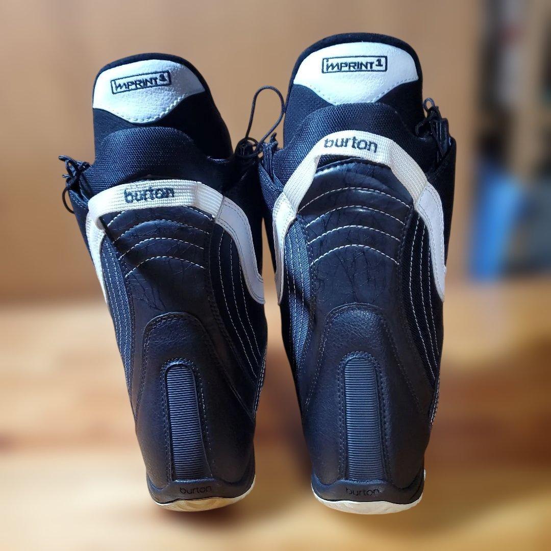 BURTON×FLOW×BURTON 3点セット！ ブーツ交換可能　2672