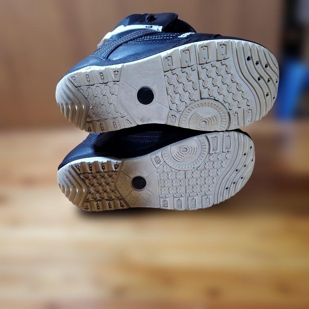 BURTON×FLOW×BURTON 3点セット！ ブーツ交換可能　2672