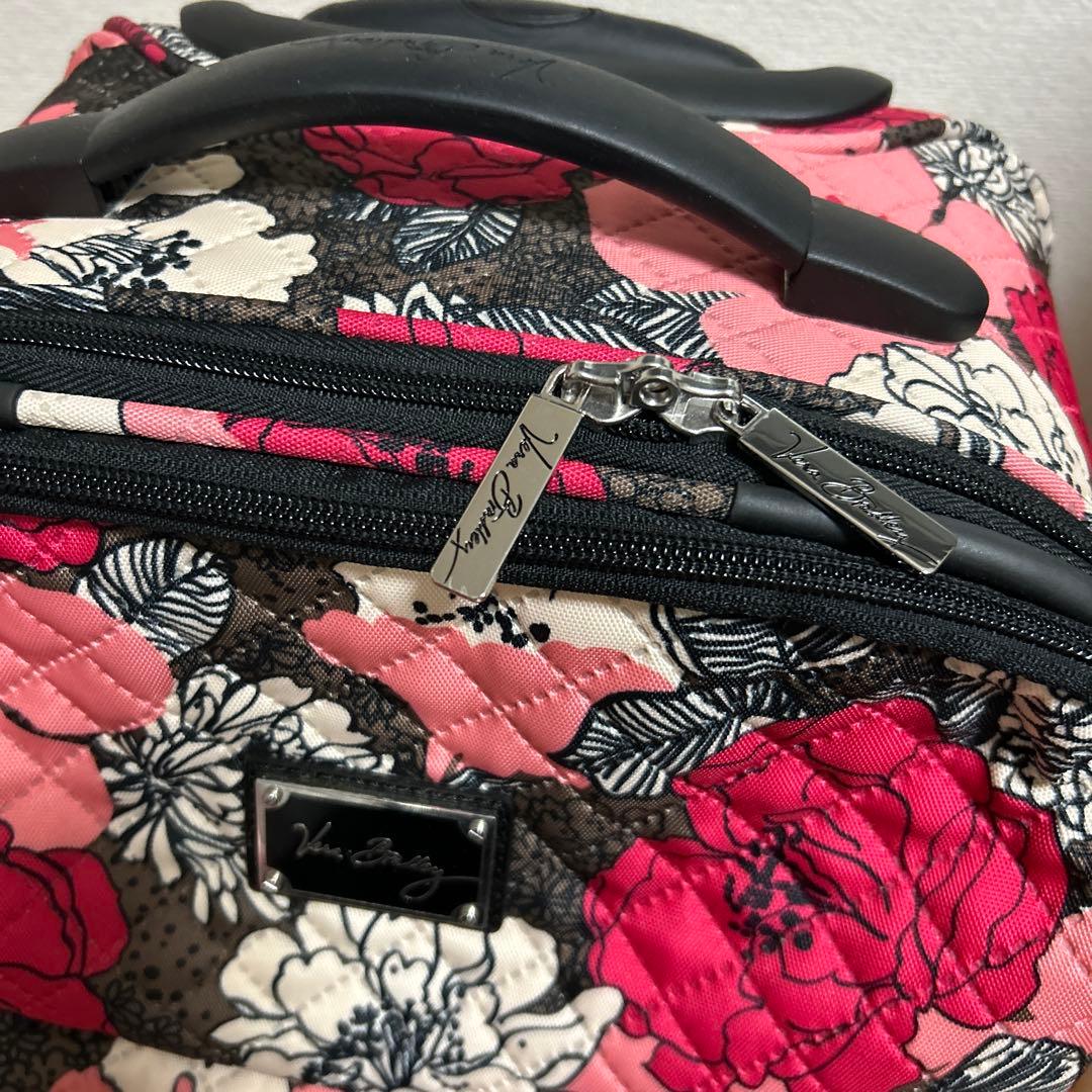 vera bradley ヴェラブラッドリー　キャリーケース　スーツケース