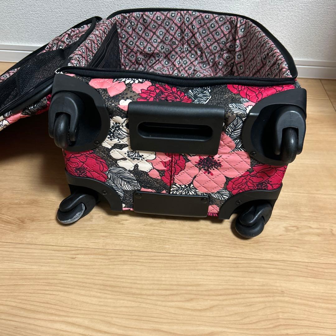 vera bradley ヴェラブラッドリー　キャリーケース　スーツケース