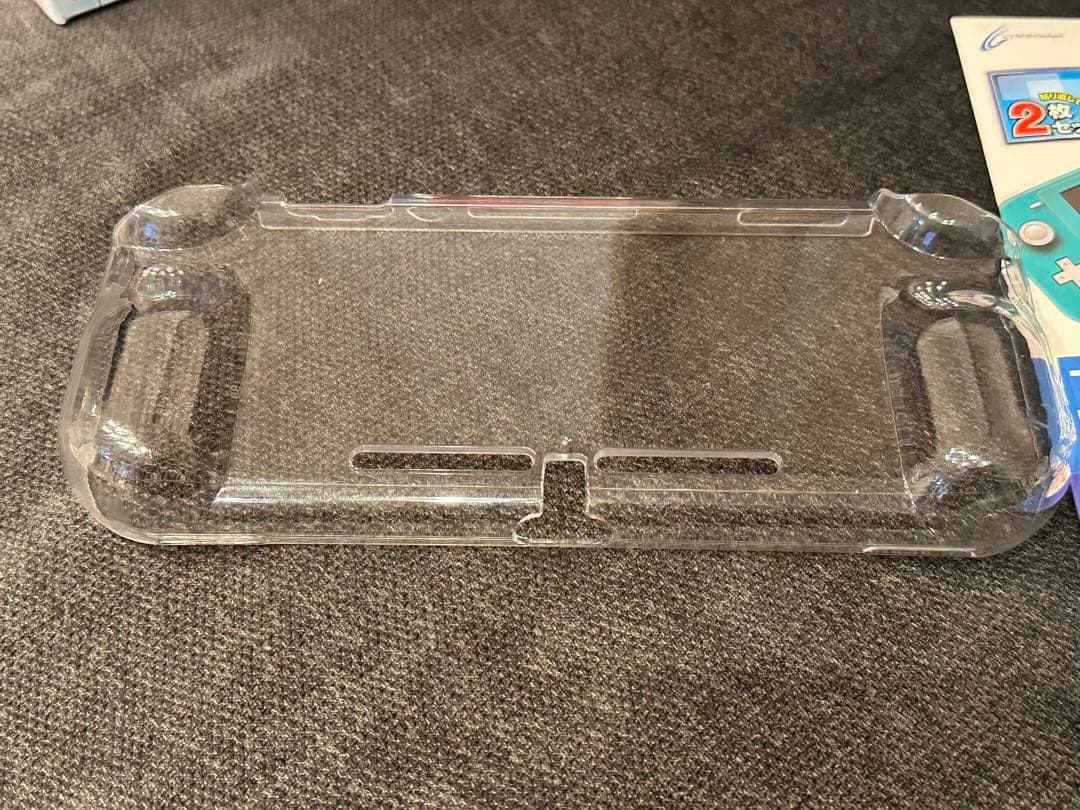 Nintendo Switch Lite ザシアン•ザマゼンタ