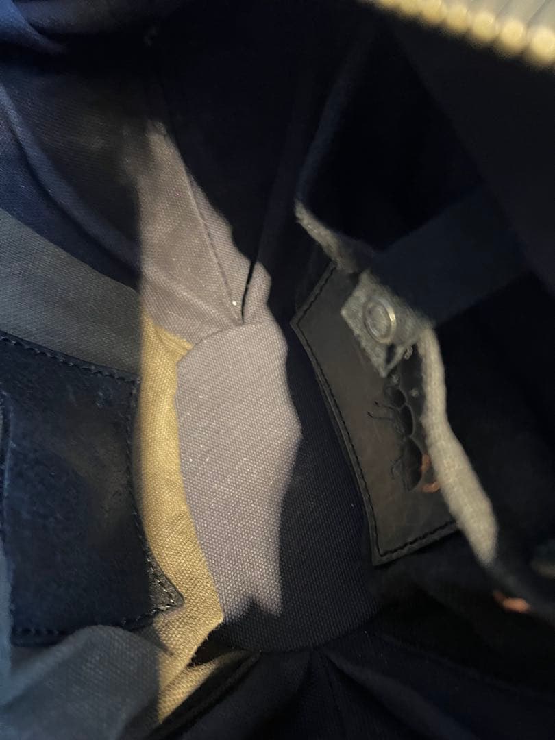 エバゴス　カゴバッグ