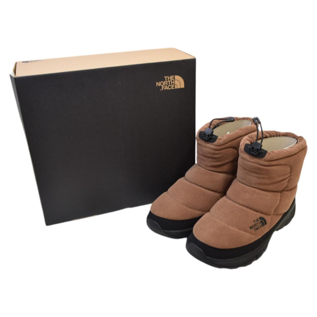 ザ ノースフェイス Nuptse Bootie WP VI Short SE