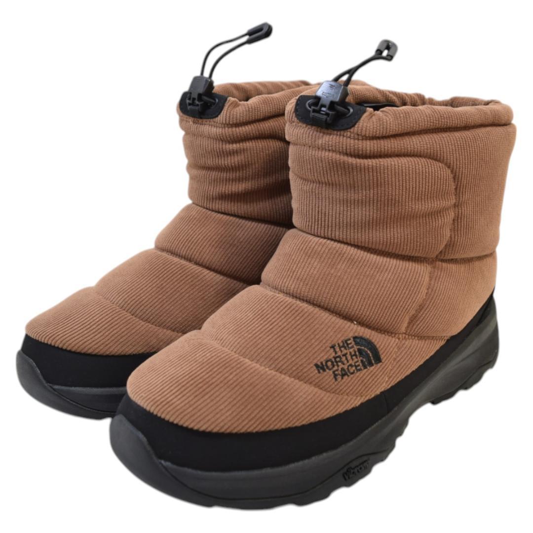 ザ ノースフェイス Nuptse Bootie WP VI Short SE
