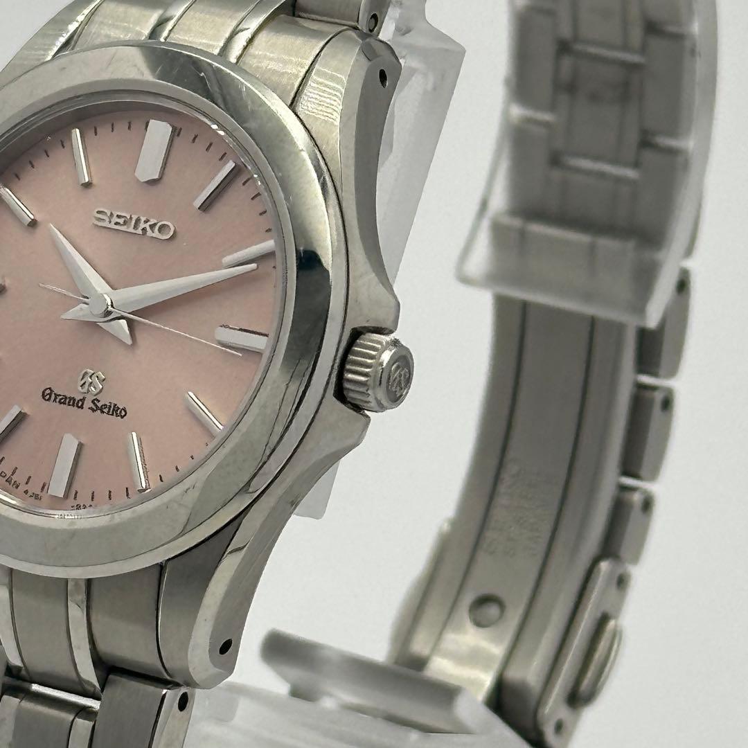 SEIKO セイコー GS グランドセイコー レディース 1500