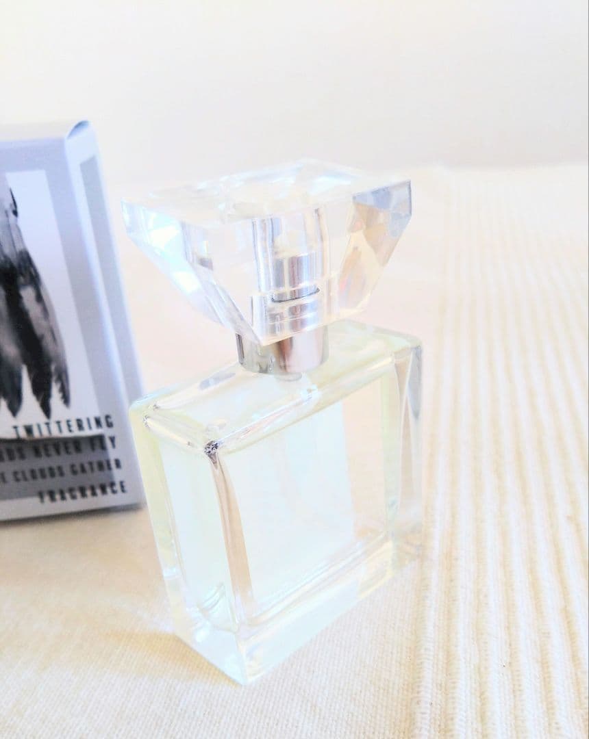 囀る鳥は羽ばたかない フレグランス 香水 八代 ほぼ未使用品