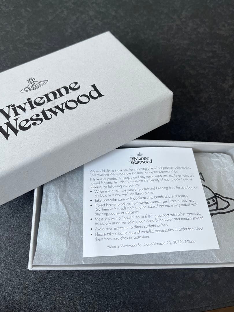 新品　Vivienne Westwood ヴィヴィアンウエストウッド キーケース